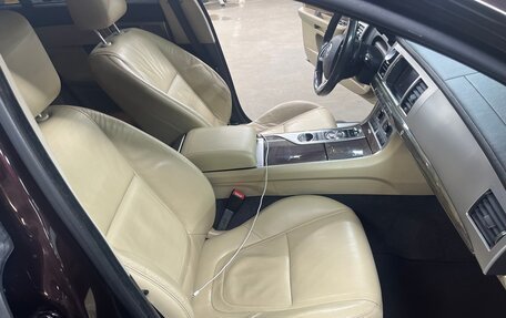 Jaguar XF I рестайлинг, 2012 год, 1 400 000 рублей, 8 фотография