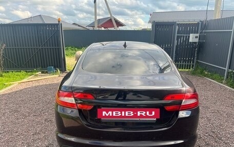 Jaguar XF I рестайлинг, 2012 год, 1 400 000 рублей, 3 фотография