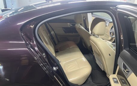 Jaguar XF I рестайлинг, 2012 год, 1 400 000 рублей, 11 фотография