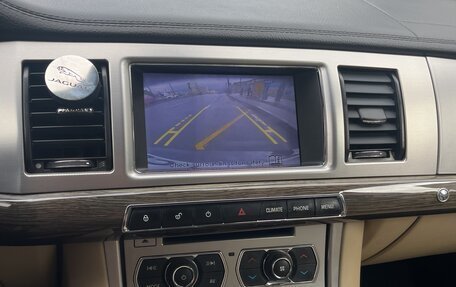 Jaguar XF I рестайлинг, 2012 год, 1 400 000 рублей, 12 фотография