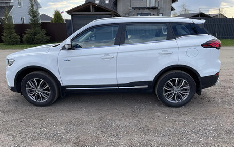 Geely Atlas, 2024 год, 7 фотография