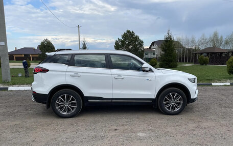Geely Atlas, 2024 год, 4 фотография