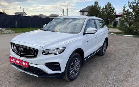 Geely Atlas, 2024 год, 6 фотография