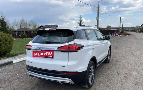 Geely Atlas, 2024 год, 3 фотография