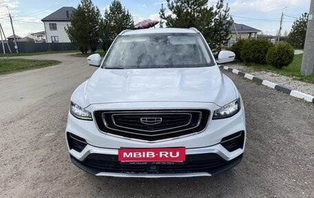 Geely Atlas, 2024 год, 5 фотография
