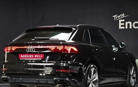 Audi Q8 I, 2023 год, 7 880 000 рублей, 3 фотография