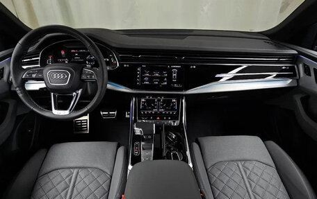 Audi Q8 I, 2023 год, 7 880 000 рублей, 5 фотография