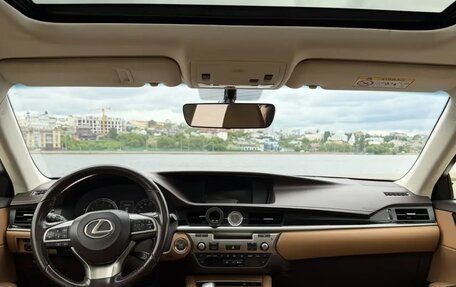 Lexus ES VII, 2016 год, 2 400 000 рублей, 2 фотография