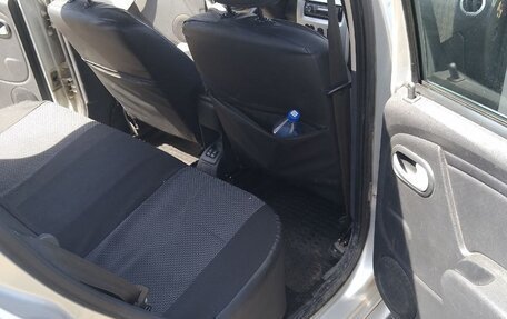 Renault Sandero I, 2013 год, 550 000 рублей, 10 фотография