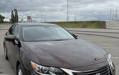 Lexus ES VII, 2016 год, 2 400 000 рублей, 1 фотография