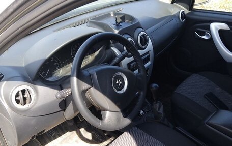 Renault Sandero I, 2013 год, 550 000 рублей, 6 фотография
