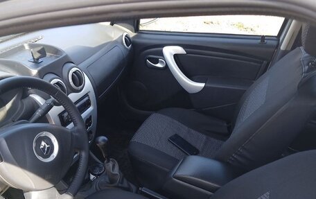 Renault Sandero I, 2013 год, 550 000 рублей, 7 фотография