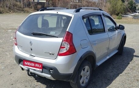 Renault Sandero I, 2013 год, 550 000 рублей, 3 фотография