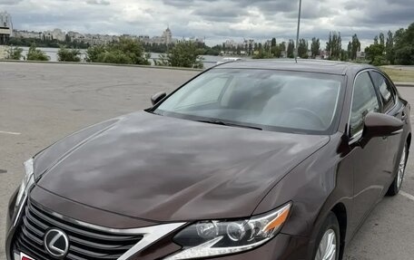 Lexus ES VII, 2016 год, 2 400 000 рублей, 4 фотография