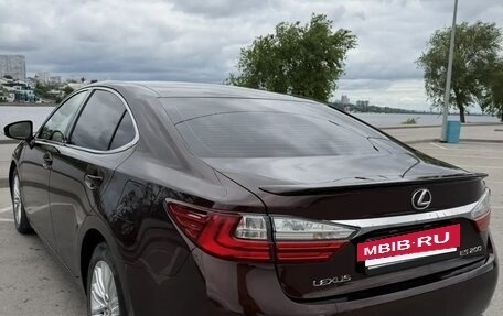Lexus ES VII, 2016 год, 2 400 000 рублей, 5 фотография