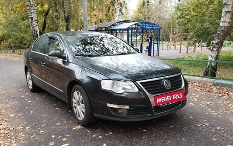 Volkswagen Passat B6, 2009 год, 650 000 рублей, 2 фотография