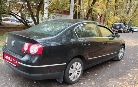 Volkswagen Passat B6, 2009 год, 650 000 рублей, 3 фотография