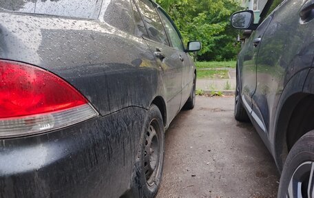Mitsubishi Lancer IX, 2003 год, 190 000 рублей, 6 фотография