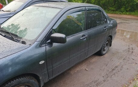 Mitsubishi Lancer IX, 2003 год, 190 000 рублей, 8 фотография