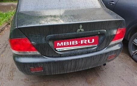 Mitsubishi Lancer IX, 2003 год, 190 000 рублей, 2 фотография