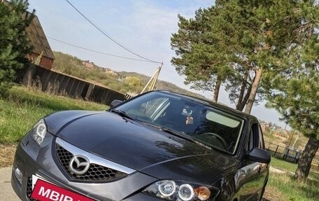 Mazda 3, 2007 год, 580 000 рублей, 1 фотография