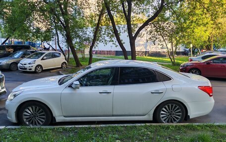 Hyundai Equus II, 2014 год, 950 000 рублей, 1 фотография