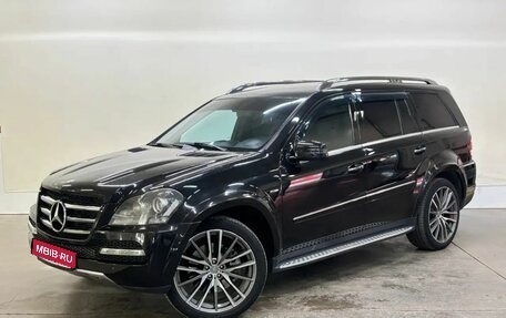 Mercedes-Benz GL-Класс, 2012 год, 1 829 000 рублей, 1 фотография
