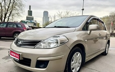 Nissan Tiida, 2012 год, 820 000 рублей, 1 фотография