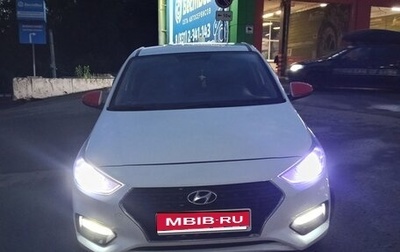 Hyundai Solaris II рестайлинг, 2019 год, 1 000 000 рублей, 1 фотография
