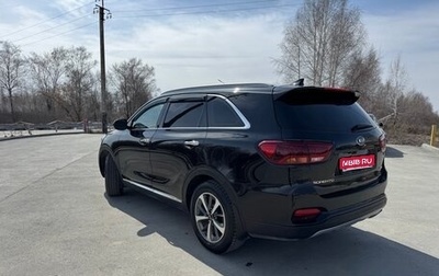 KIA Sorento III Prime рестайлинг, 2017 год, 2 240 000 рублей, 1 фотография