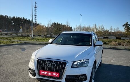 Audi Q5, 2012 год, 1 800 000 рублей, 1 фотография