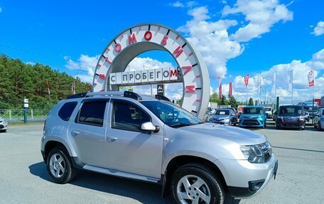 Renault Duster I рестайлинг, 2017 год, 1 194 995 рублей, 1 фотография