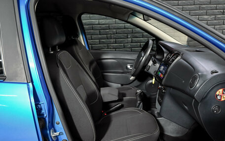 Renault Sandero II рестайлинг, 2015 год, 670 000 рублей, 11 фотография