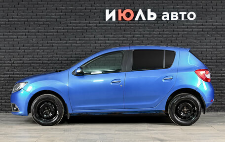Renault Sandero II рестайлинг, 2015 год, 670 000 рублей, 8 фотография
