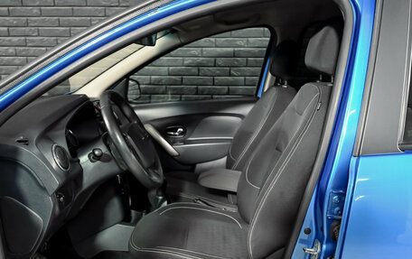 Renault Sandero II рестайлинг, 2015 год, 670 000 рублей, 10 фотография