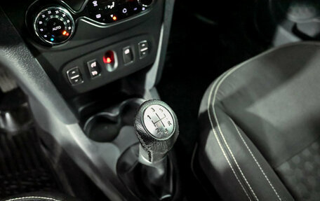 Renault Sandero II рестайлинг, 2015 год, 670 000 рублей, 14 фотография