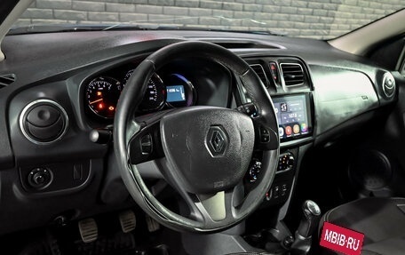 Renault Sandero II рестайлинг, 2015 год, 670 000 рублей, 12 фотография