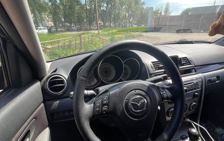 Mazda 3, 2007 год, 580 000 рублей, 4 фотография