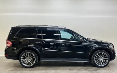 Mercedes-Benz GL-Класс, 2012 год, 1 829 000 рублей, 5 фотография