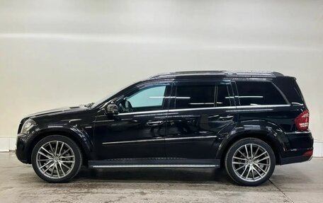 Mercedes-Benz GL-Класс, 2012 год, 1 829 000 рублей, 6 фотография