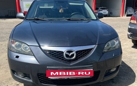 Mazda 3, 2007 год, 580 000 рублей, 6 фотография