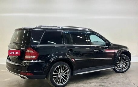 Mercedes-Benz GL-Класс, 2012 год, 1 829 000 рублей, 2 фотография