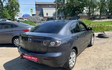 Mazda 3, 2007 год, 580 000 рублей, 3 фотография