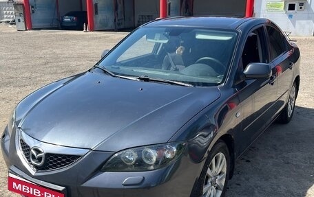 Mazda 3, 2007 год, 580 000 рублей, 5 фотография