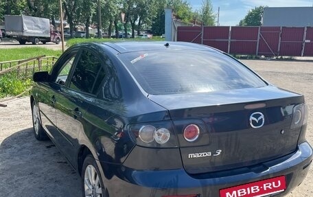 Mazda 3, 2007 год, 580 000 рублей, 2 фотография