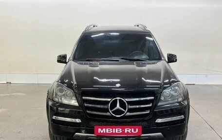 Mercedes-Benz GL-Класс, 2012 год, 1 829 000 рублей, 4 фотография