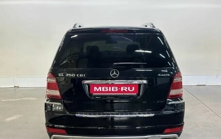 Mercedes-Benz GL-Класс, 2012 год, 1 829 000 рублей, 3 фотография