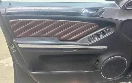 Mercedes-Benz GL-Класс, 2012 год, 1 829 000 рублей, 16 фотография