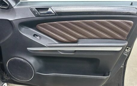 Mercedes-Benz GL-Класс, 2012 год, 1 829 000 рублей, 13 фотография