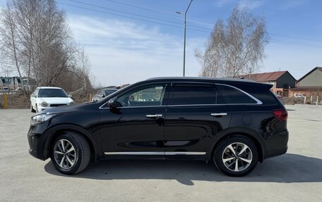 KIA Sorento III Prime рестайлинг, 2017 год, 2 240 000 рублей, 2 фотография
